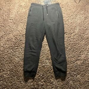 Grey Fleece sweat pants Size XL Joggers